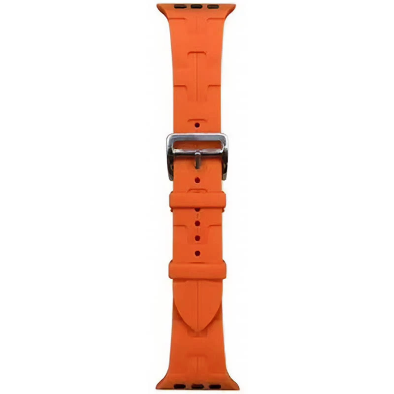 Ремінець Kilim для Apple Watch 38/40/41/42mm – Orange. Фото 2 з 4