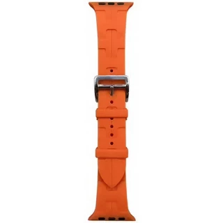 Ремінець Kilim для Apple Watch 42/44/45/46/49mm — Orange
