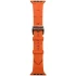 Ремінець Kilim для Apple Watch 42/44/45/46/49mm – Orange. Фото 2 з 4