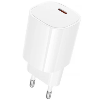 МЗП Borofone BA103A Pudding PD20W (1USB-C) фото 1 з 1