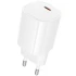 СЗУ Borofone BA103A Pudding PD20W (1USB-C) – White. Фото 1 из 5