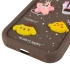 Силіконовий чохол Funny Toys with Ears для Apple iPhone 16e (6.1") – Brown. Фото 6 з 6