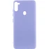 Чохол Silicone Cover Ummi Lakshmi (AA) для Samsung Galaxy A11 – Бузковий / Dasheen. Фото 1 з 1