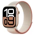 Ремінець BlueO Woven Nylon Sport для Apple Watch 42(ser.1-3)/44/45/46/49mm – Pink Sand. Фото 1 з 1