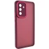 TPU+PC чохол Accent на Samsung Galaxy A35 – Magenta. Фото 1 з 2