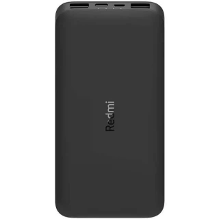 Портативний зарядний пристрій Xiaomi Redmi PowerBank 10000mAh фото 1 з 1