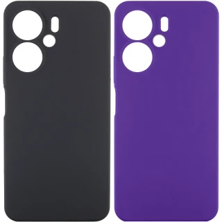 Чохол Silicone Case Lakshmi Premium із закритою камерою для Xiaomi Redmi 13C фото 1 з 3