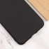 Чохол Silicone Case Lakshmi з закритою камерою на Xiaomi Redmi A1+ / Poco C50 / A2+ – Чорний / Black. Фото 5 з 5