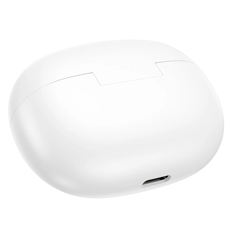 Беспроводные TWS наушники Hoco EQ26 Nice ANC+ENC – White. Фото 4 из 5