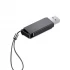 Флеш накопичувач USAMS US-ZB194 USB3.0 Rotatable High Speed Flash Drive 16 Gb – Iron-grey. Фото 2 з 4