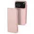 Чохол-книжка Dux Ducis на Apple iPhone 17 Pro Max (6.9") – Rose Gold. Фото 1 з 7