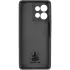 Чехол Silicone Cover Ummi Lakshmi Full Camera (AA) для Motorola Edge 50 Neo – Черный / Black. Фото 5 из 7