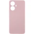 Чехол Silicone Case Lakshmi Premium з закритою камерою на Realme 10 Pro+ – Розовый / Pink Sand. Фото 1 из 3