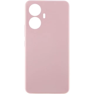 Чохол Silicone Case Lakshmi Premium з закритою камерою на Realme 10 Pro+ фото 1 з 3