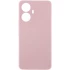 Чохол Silicone Case Lakshmi Premium з закритою камерою на Realme 10 Pro+ – Рожевий / Pink Sand. Фото 1 з 3