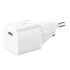 МЗП Baseus GaN5 Fast Charger (mini) 1C 20W (CCGN05010) – White. Фото 3 з 5