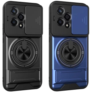 Ударостійкий чохол Camshield StandRing case для Oppo Reno 15 фото 1 з 1
