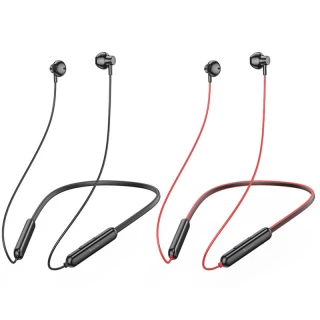 Bluetooth Навушники Hoco ES67 Perception neckband фото 1 Bluetooth Навушники Hoco ES67 Perception neckband фото 1 з 2