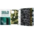 Защитная плёнка SKLO Back Camo на тыльную сторону, торцы, углы и лого для Apple iPhone 14 Pro Max (6.7") фото 1 из 1