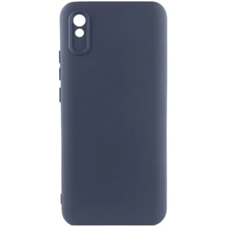 Чехол Silicone Case Lakshmi Premium з закритою камерою на Xiaomi Redmi 9A фото 1 из 5