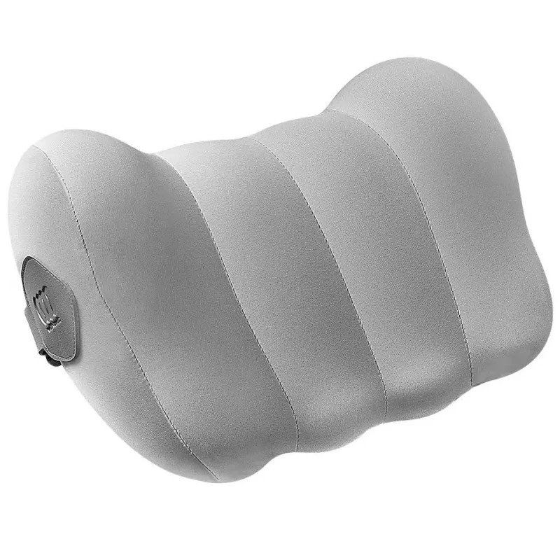 Подушка Baseus ComfortRide Series Headrest (CNYZ) – Gray. Фото 3 з 6