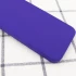Чохол Silicone Case Square L з захистом камери на Apple iPhone XR (6.1") – Фіолетовий / Ultra Violet. Фото 2 з 3