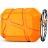 Ударопрочный футляр Titan Armor для наушников Airpods Pro 3 – Orange. Фото 2 из 4