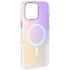 Чехол Lunar Glow MagFit для Apple iPhone 16 Pro – Baby Pink. Фото 1 из 1