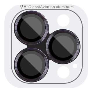 Металеве захисне скло на камеру на Apple iPhone 13 Pro (6.1") фото 1 з 8