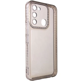 Силіконовий чохол з візерунком на TECNO Spark 8C фото 1 з 6