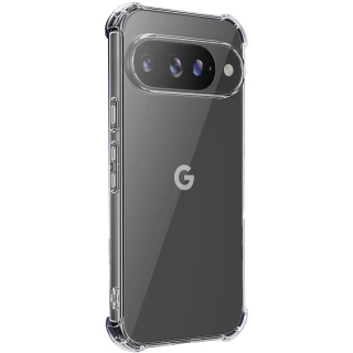 Силіконовий чохол з критими бортами на Google Pixel 10 Pro XL фото 1 з 4
