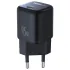 МЗП Baseus EnerFill FN22 Fast Charger PD45W (1USB-C) (E01233) – Cosmic Black. Фото 1 з 5
