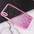 Чехол с блестками и защитой камеры для Apple iPhone XS Max (6.5") – Розовый. Фото 2 из 3