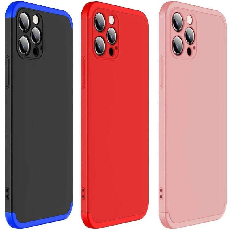 

Чохол із захистом 360 градусів GKK на Apple iPhone 12 Pro (6.1")