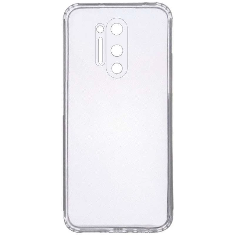 

Ультратонкий силіконовий чохол 1,5 мм з захистом камери на OnePlus 8 Pro