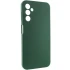 Чехол Silicone Case Lakshmi Premium з закритою камерою на Xiaomi POCO X8 Pro – Зеленый / Cyprus Green. Фото 1 из 1