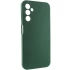 Чохол Silicone Case Lakshmi Premium з закритою камерою на Samsung Galaxy A26 5G – Зелений / Cyprus Green. Фото 3 з 13