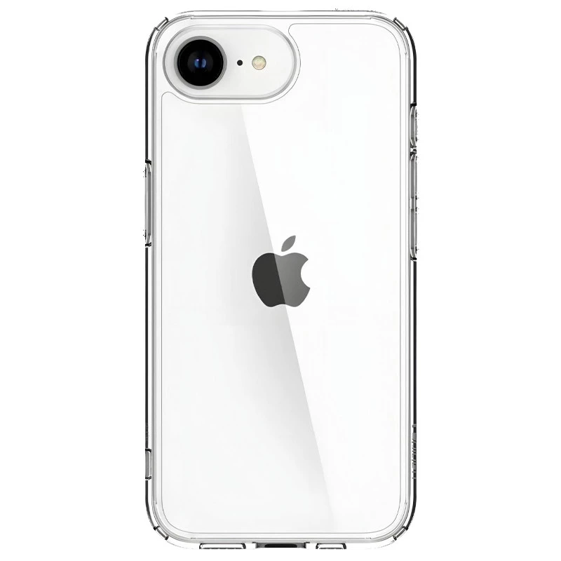Чохол SGP Ultra Hybrid для Apple iPhone 17e (6.1") – Прозорий. Фото 3 з 3