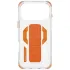 PC чехол Skinarma Helio with MagCharge для Apple iPhone 17 Pro Max (6.9") – Orange. Фото 5 из 5