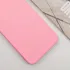 Чехол Silicone Cover Lakshmi (AA) with Magnetic Fit для Google Pixel 10 – Розовый / Light pink. Фото 2 из 3