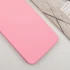 Чехол Silicone Cover Lakshmi Full Camera (AA) with Magnetic Fit для Motorola Edge 60 Pro – Розовый / Light pink. Фото 2 из 4