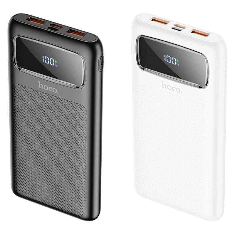 

Портативний зарядний пристрій Power Bank Hoco J81 10000 mAh