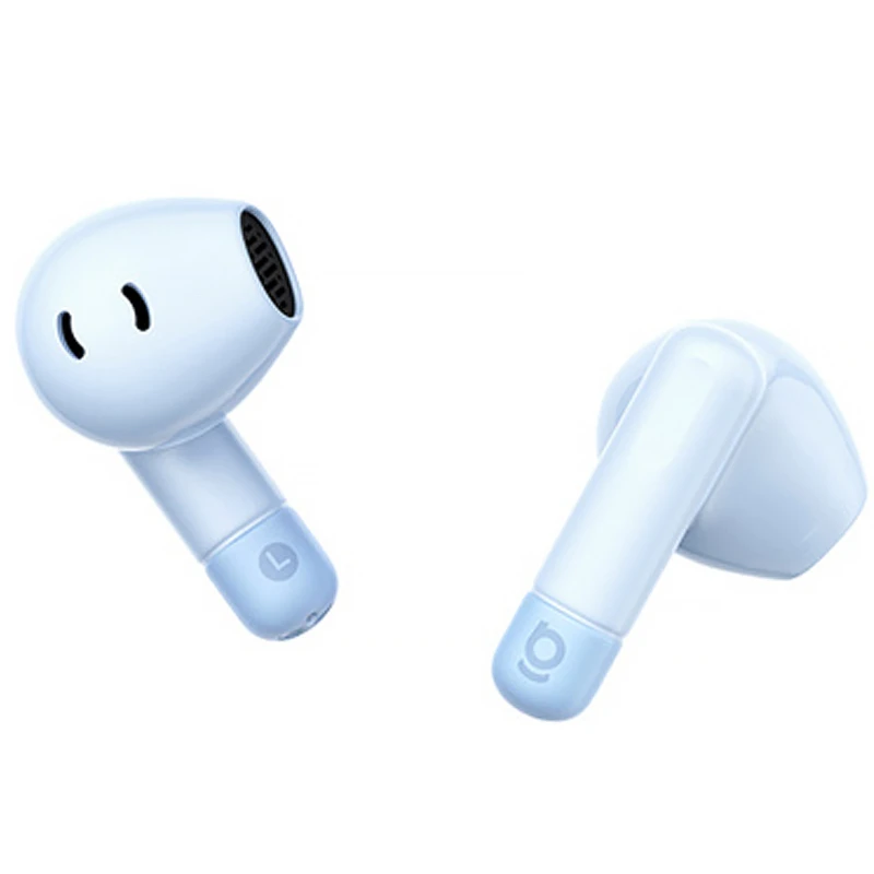 Бездротові TWS навушники Baseus Bass BS2 Lite (A0010A) – Galaxy Blue. Фото 3 з 5