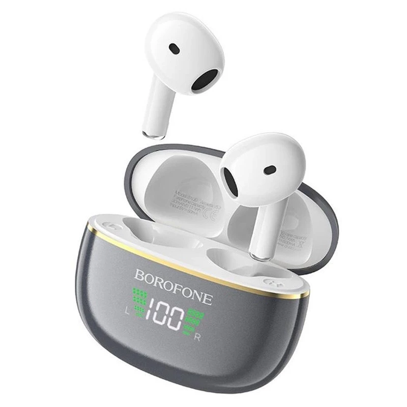 Бездротові TWS навушники BOROFONE BW30 фото 1 з 1