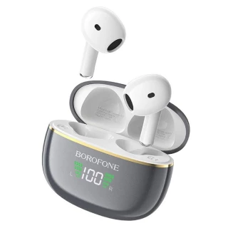 Бездротові TWS навушники BOROFONE BW30 фото 1 з 5