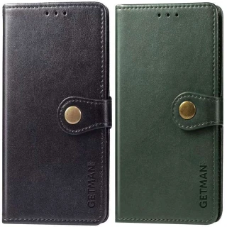 Чохол-книжка GETMAN галант на Xiaomi Redmi 9 фото 1 Чохол-книжка GETMAN галант на Xiaomi Redmi 9 фото 1 з 2