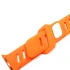 Ремінець Urban для Apple Watch 42(ser.1-3)/44/45/46/49mm – Orange. Фото 4 з 6