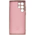 Чохол Silicone Case Lakshmi з закритою камерою на Samsung Galaxy S24 Ultra – Рожевий / Pink Sand. Фото 5 з 10