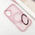 Чохол Ummi Colorful with MagSafe HQ Ring для Apple iPhone 16 – Pink. Фото 3 з 7
