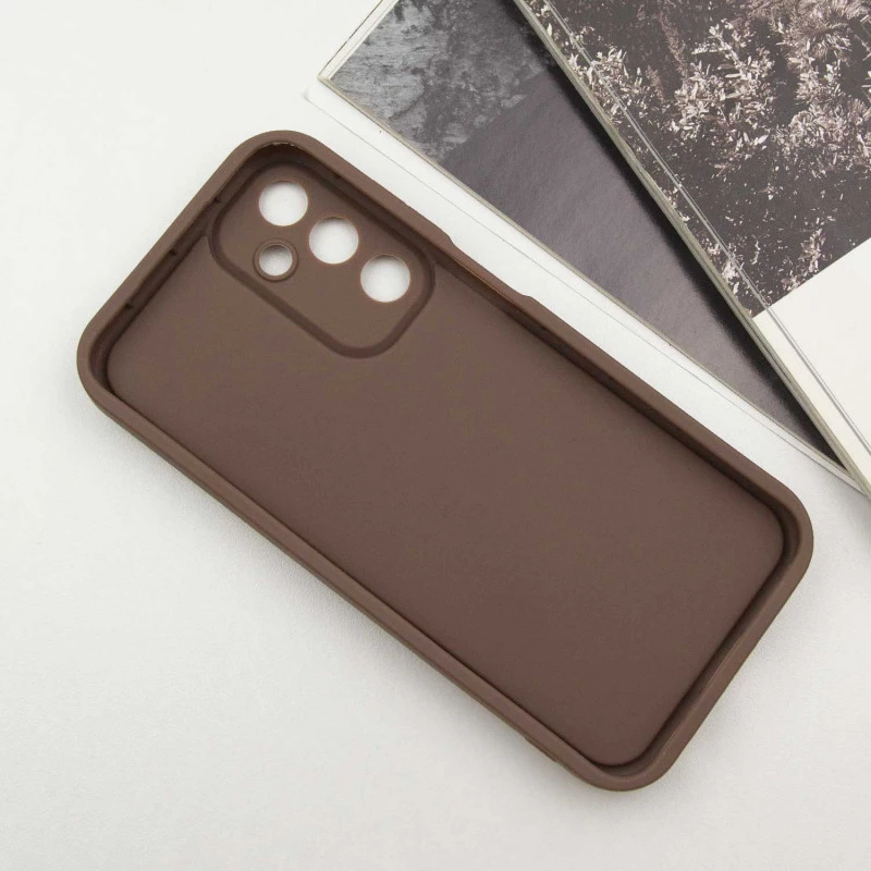 Чохол TPU Toys Case для Xiaomi Redmi 12C / Poco C55 – Brown / Always Happy. Фото 7 з 11